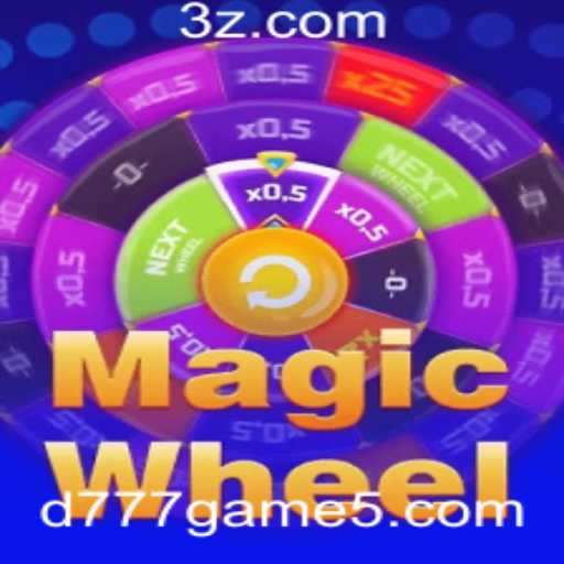 Descubra MagicWheel: O Jogo de Aventura Online Embalado por d777.game